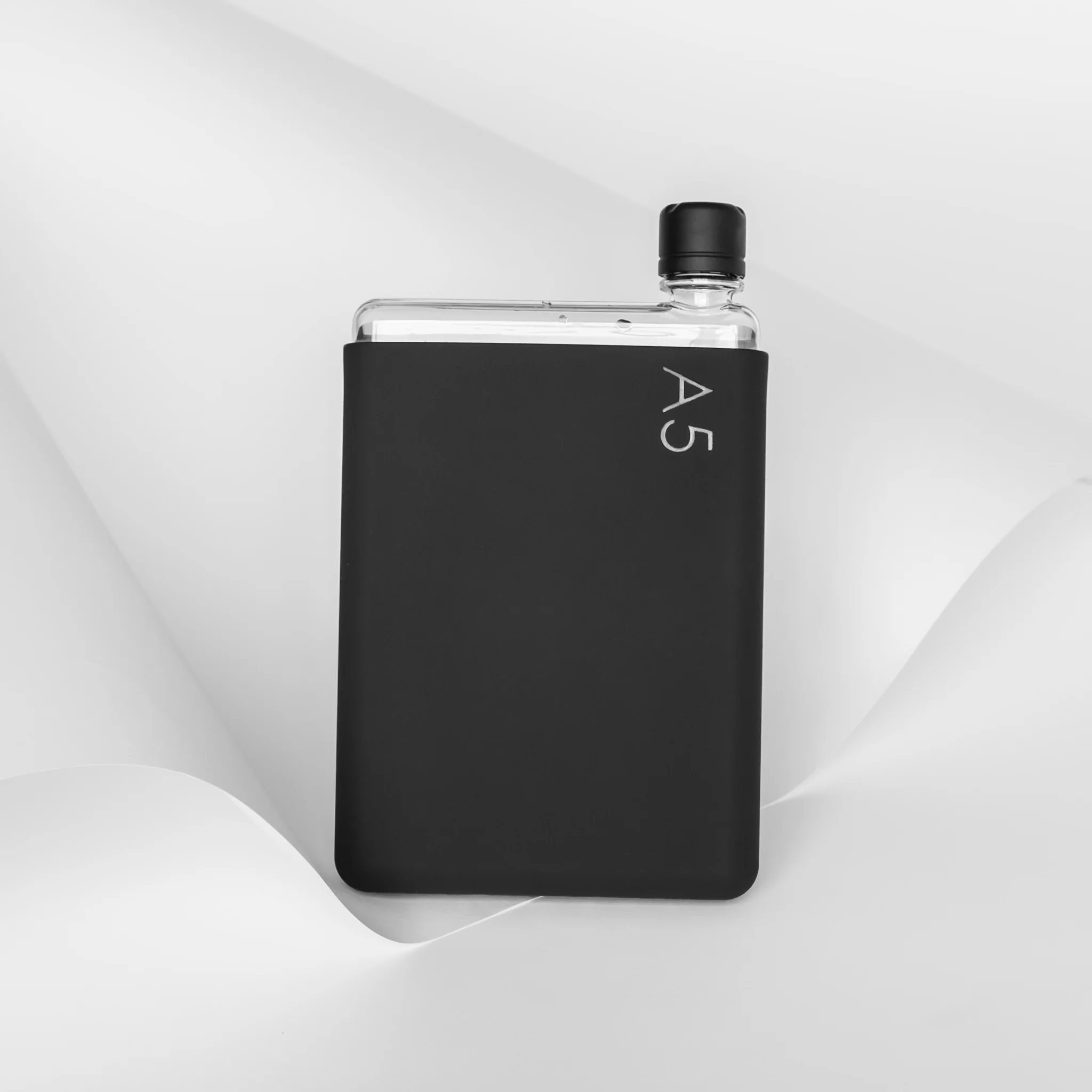 A5 Silicone Sleeve - Black Ink - Image 3