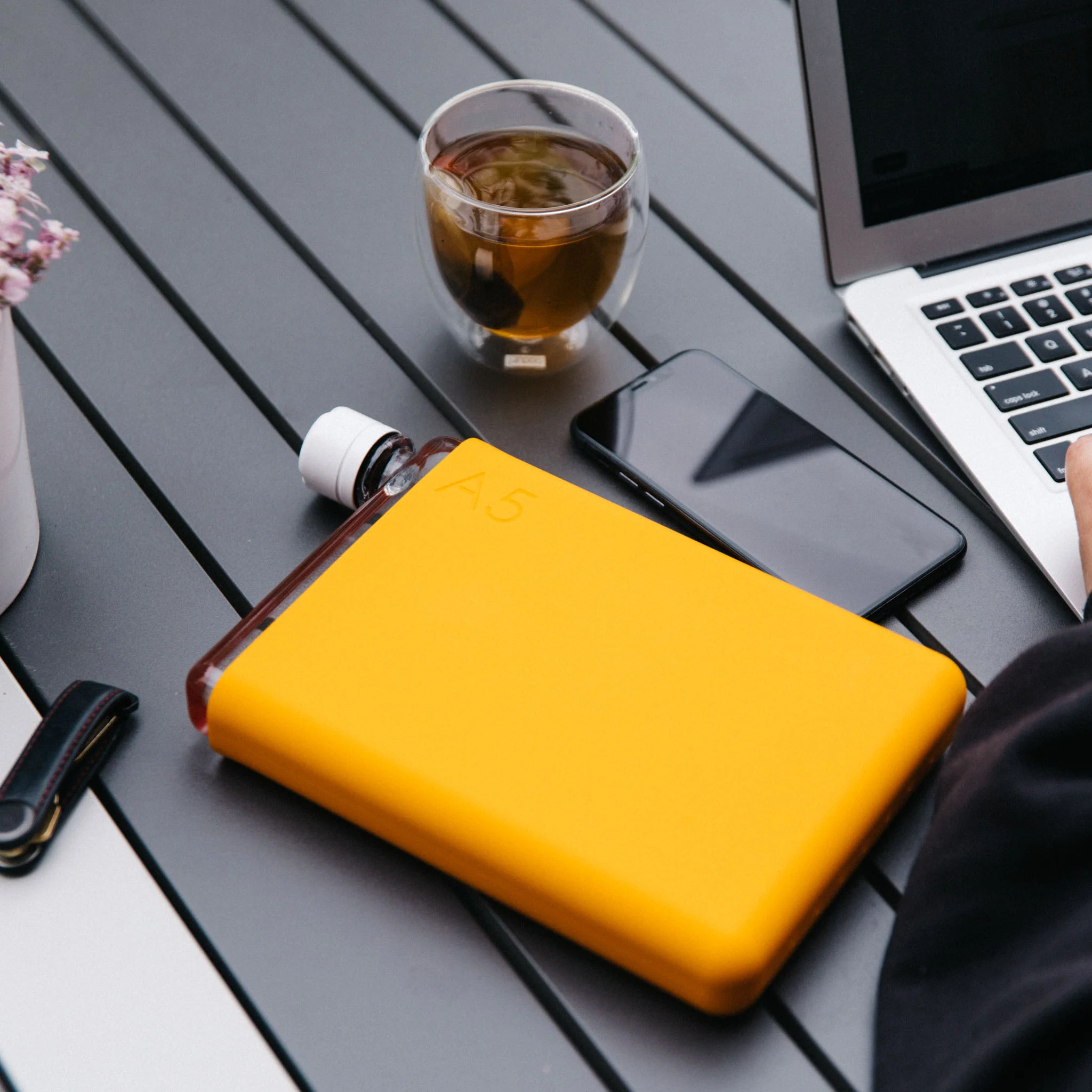 A5 Silicone Sleeve - Mandarin - Image 3