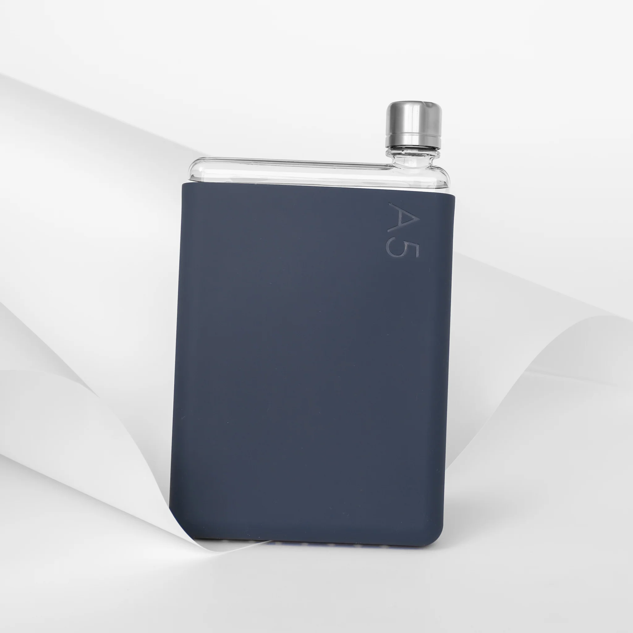 A5 Silicone Sleeve - Midnight Blue - Image 3