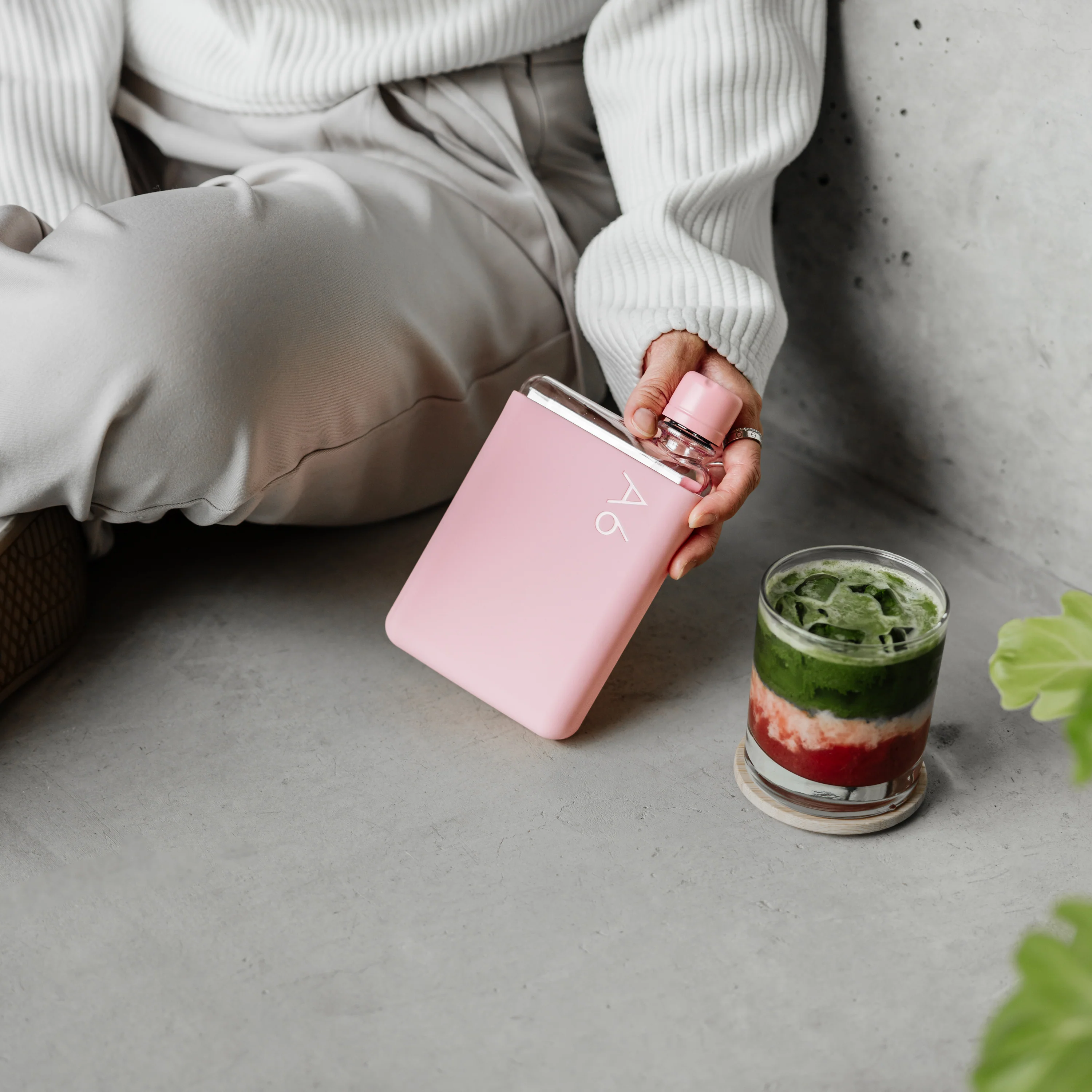 A6 Silicone Sleeve - Cherry Blossom - Image 3