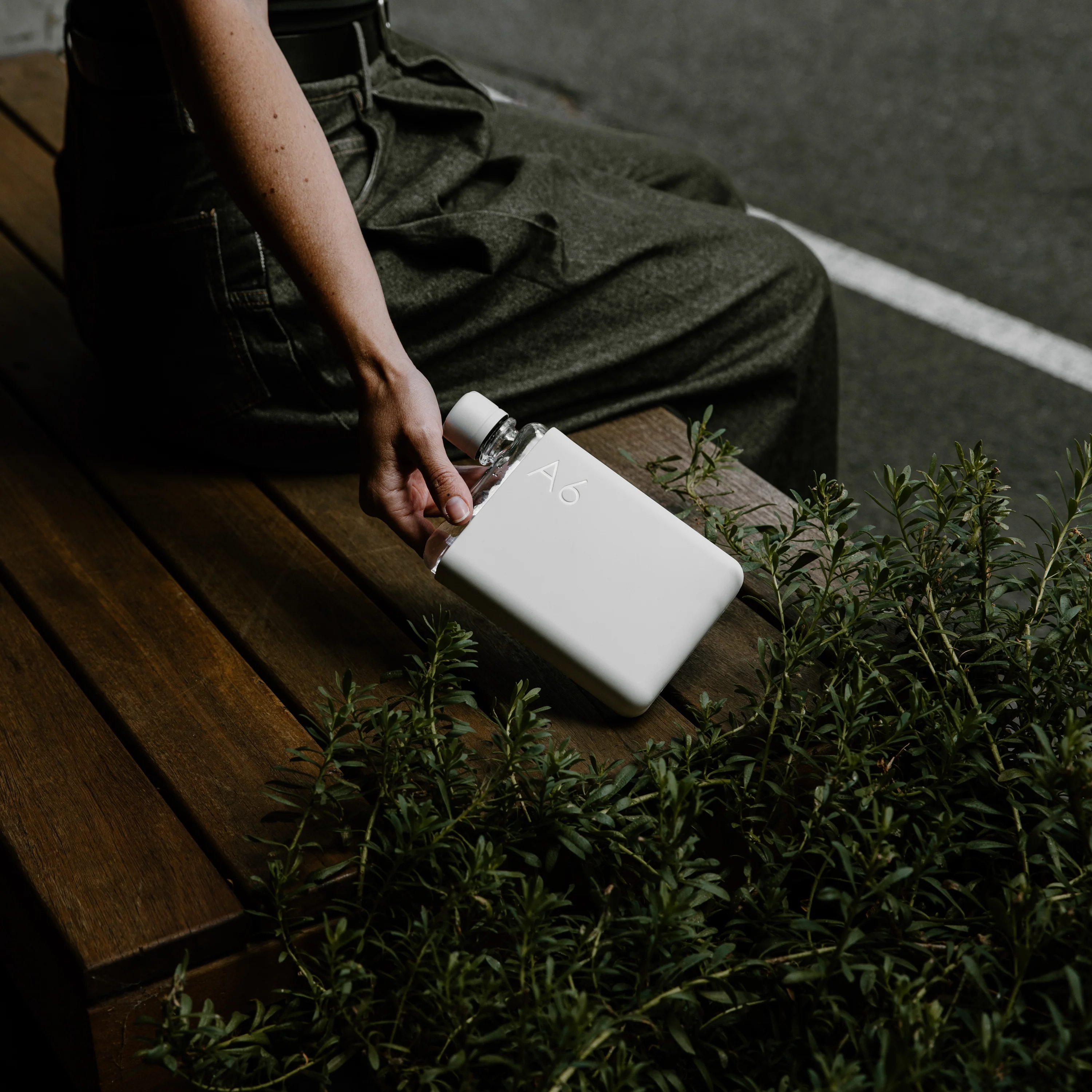 A6 Silicone Sleeve - Cool Grey - Image 4