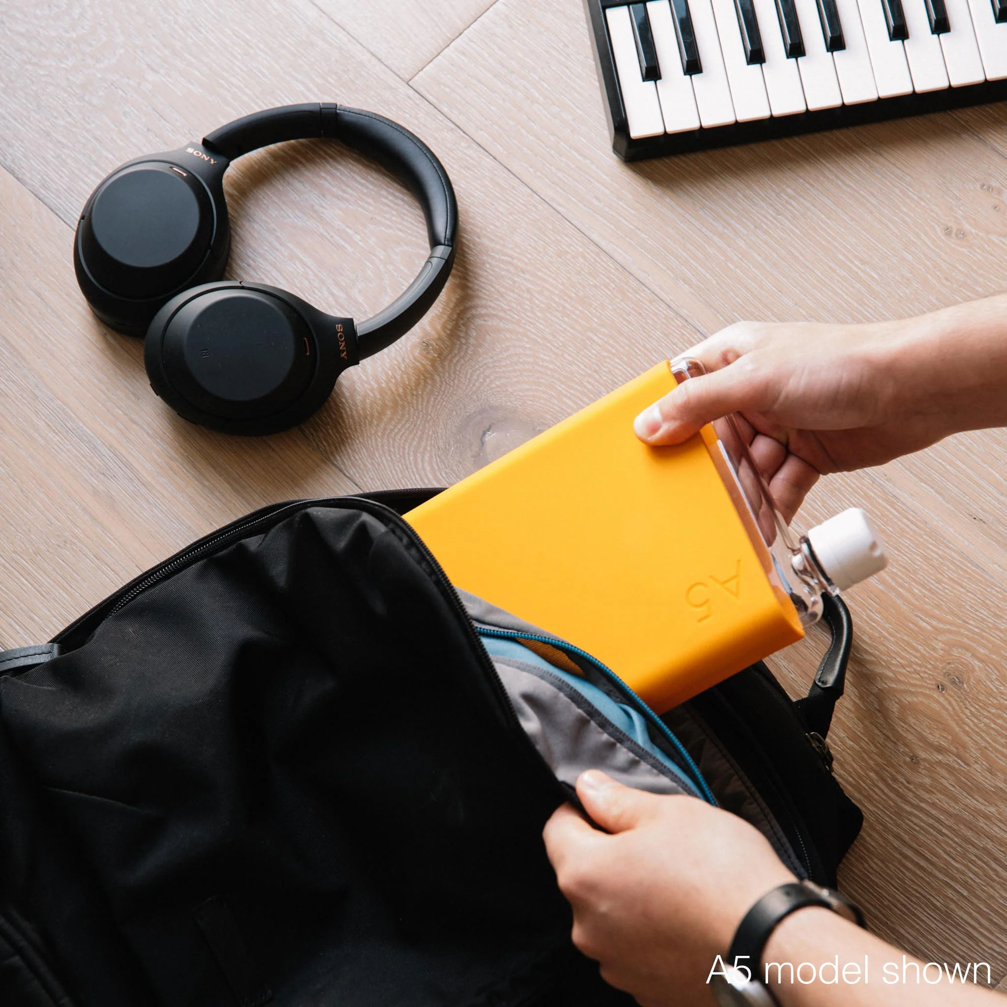 A7 Silicone Sleeve - Mandarin - Image 9