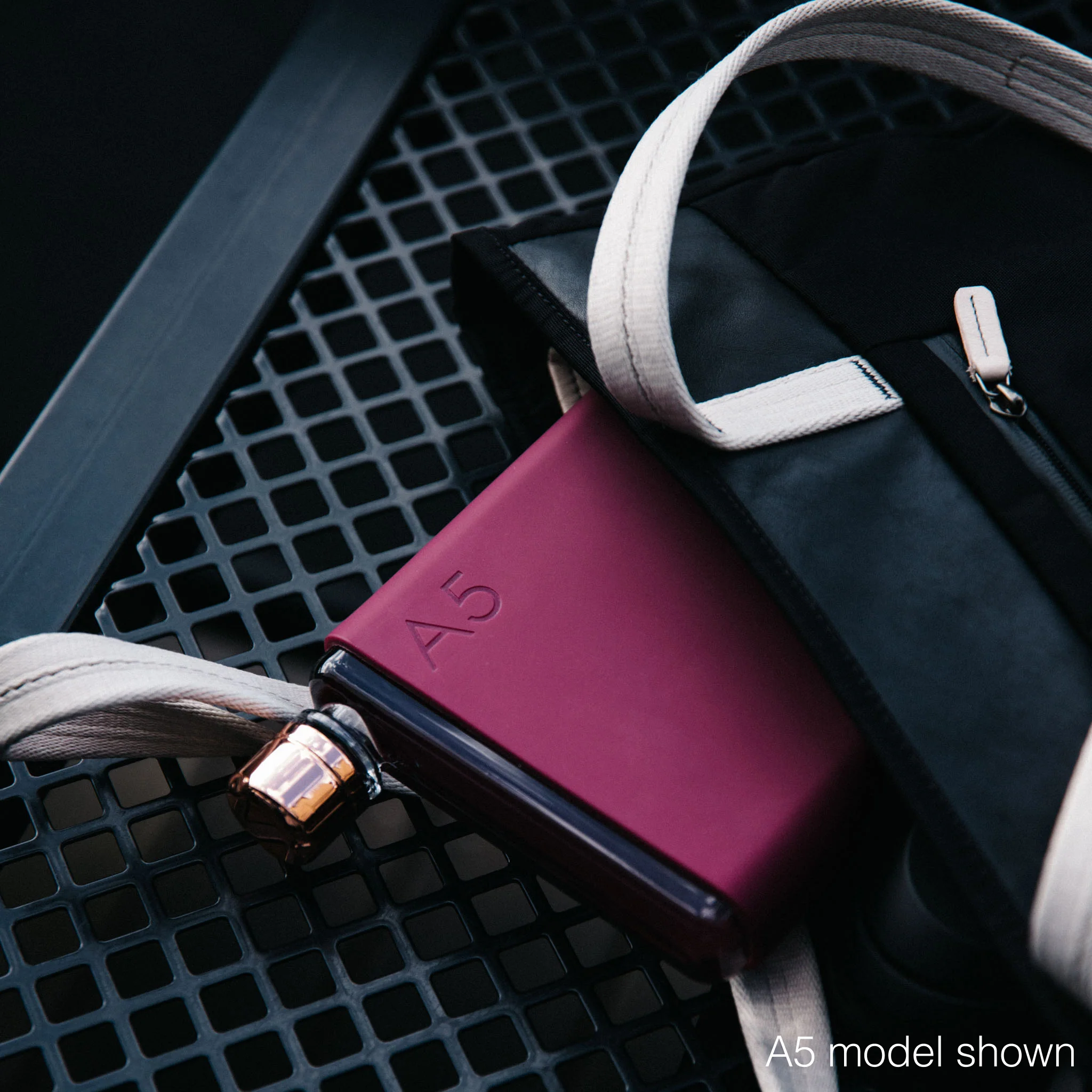 A7 Silicone Sleeve - Wild Plum - Image 7